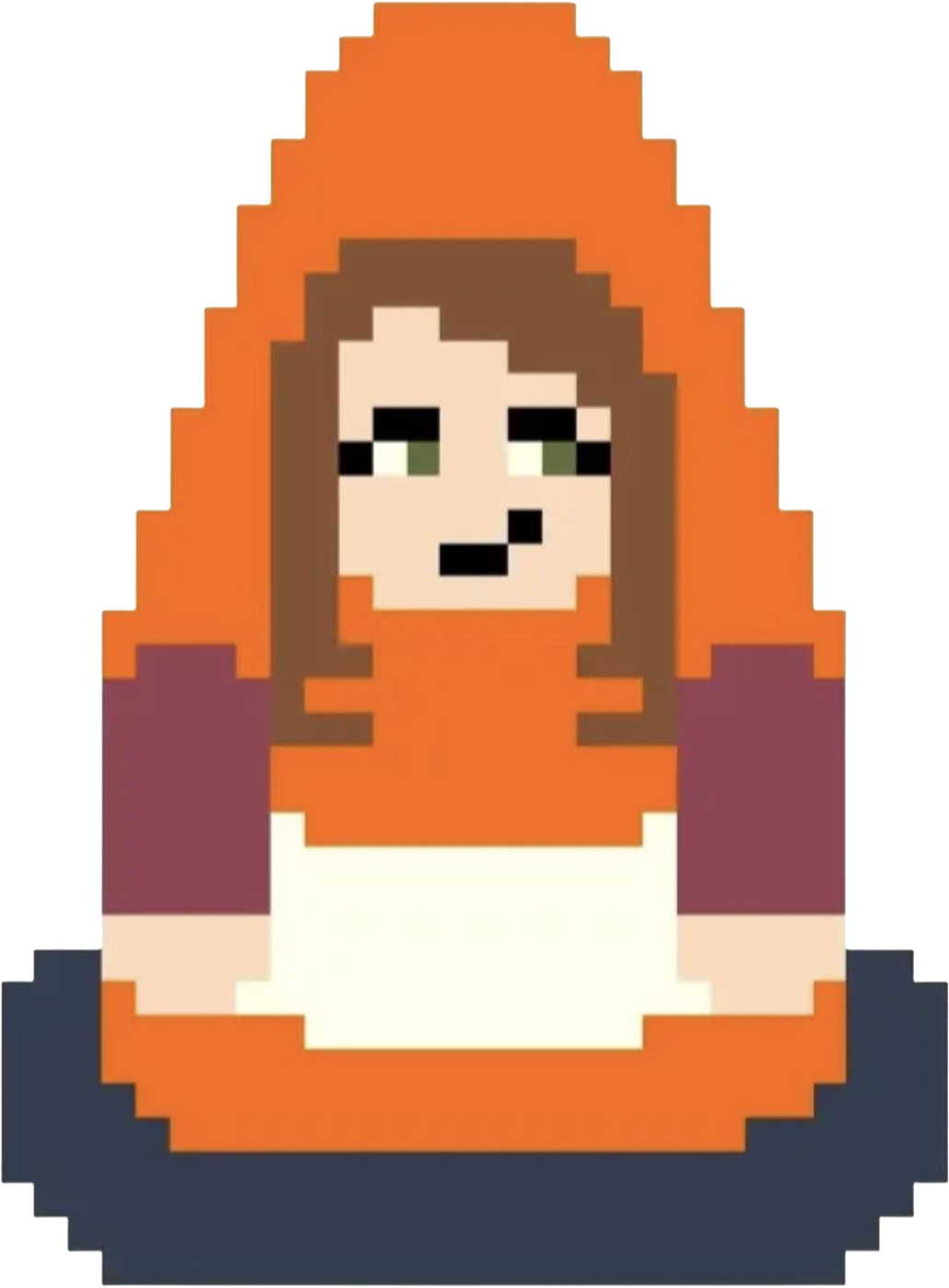 Traffic Cone Becky